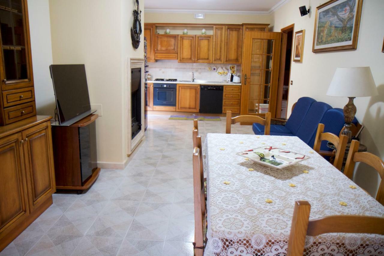 Ferienwohnung Domus Palombi Ladispoli Exterior foto