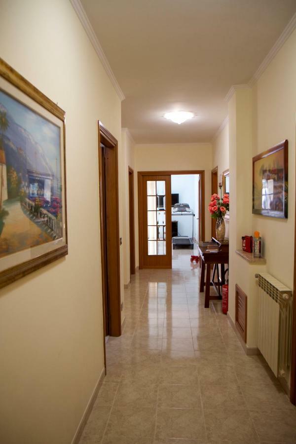 Ferienwohnung Domus Palombi Ladispoli Exterior foto
